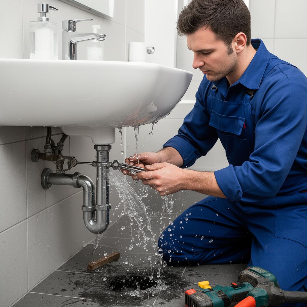 Emergency Plumbing service by Golding Plumbing in Ajax Ontario