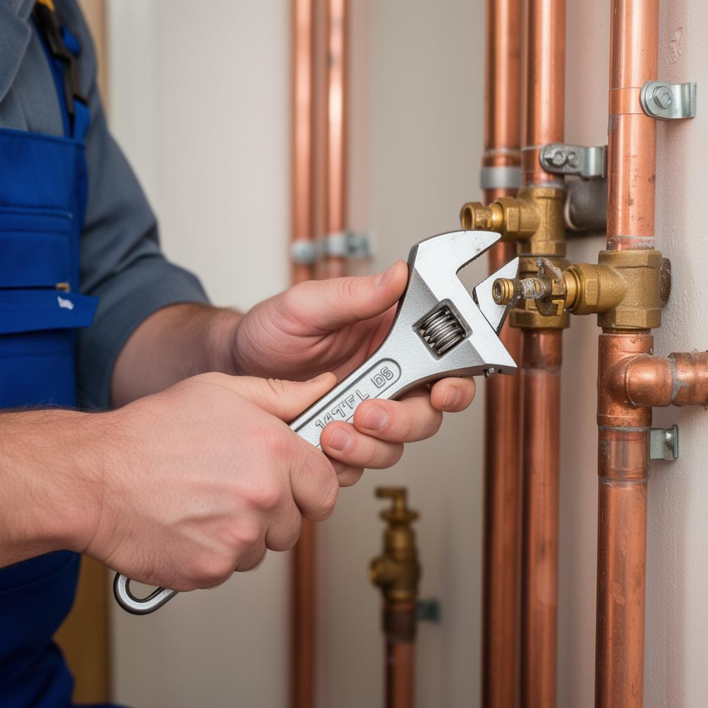 Water Pressure Problems service by Golding Plumbing in Uxbridge Ontario